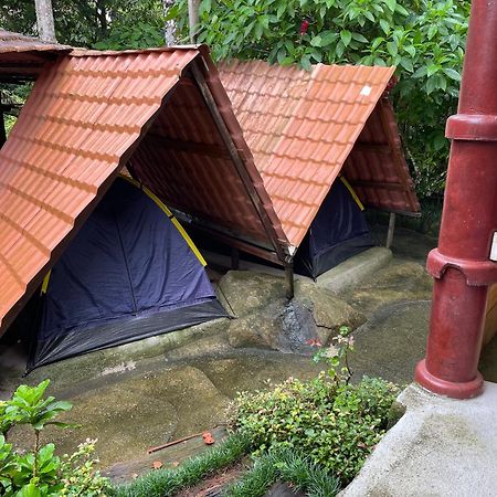 Ready Camp E Suites Da Cachoeira Иля Гранде Екстериор снимка