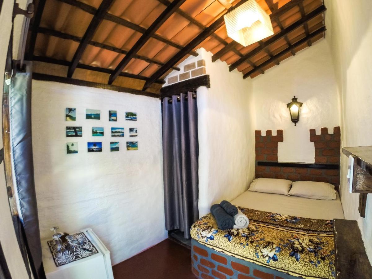 Ready Camp E Suites Da Cachoeira Иля Гранде Екстериор снимка