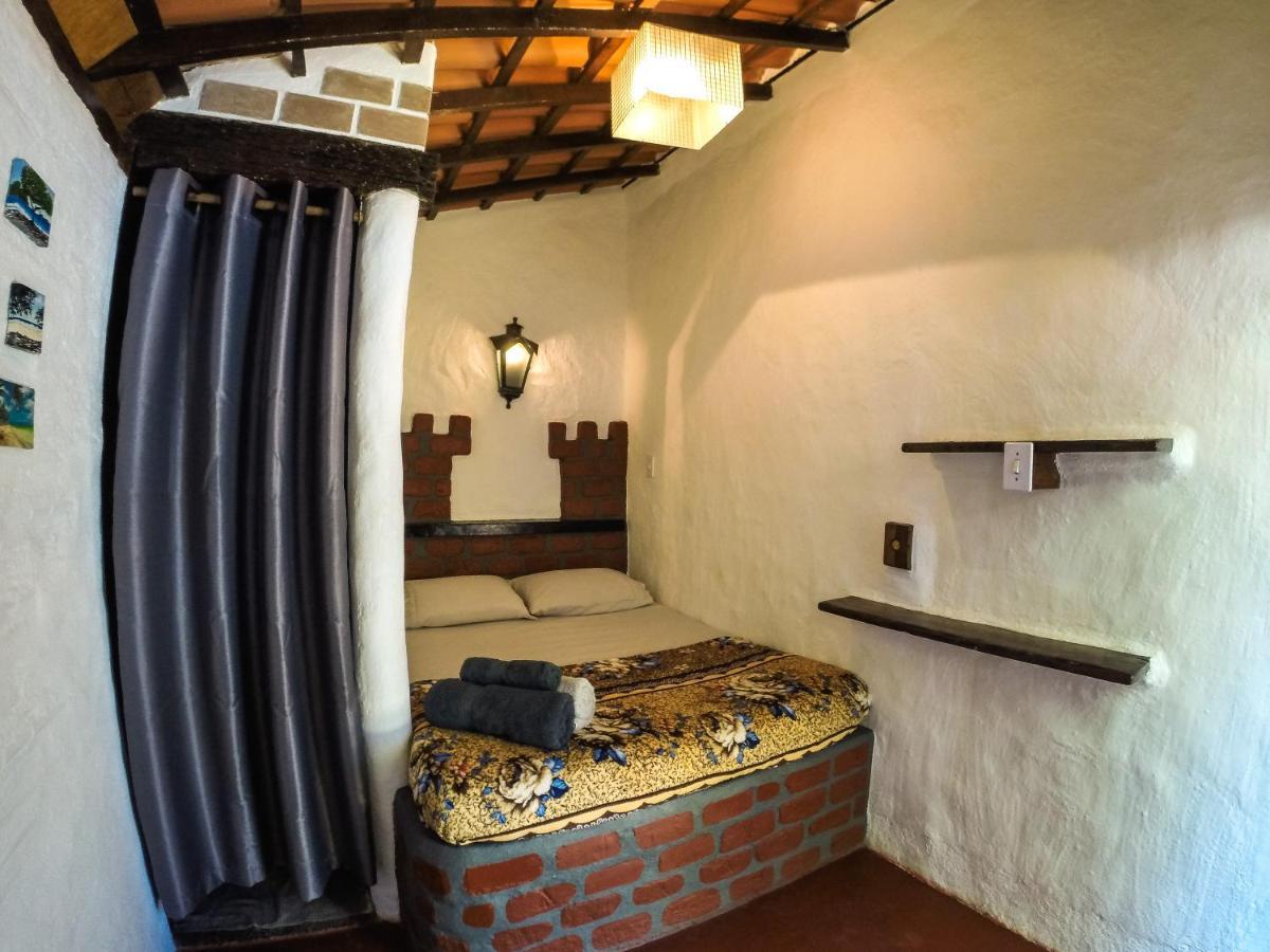 Ready Camp E Suites Da Cachoeira Иля Гранде Екстериор снимка