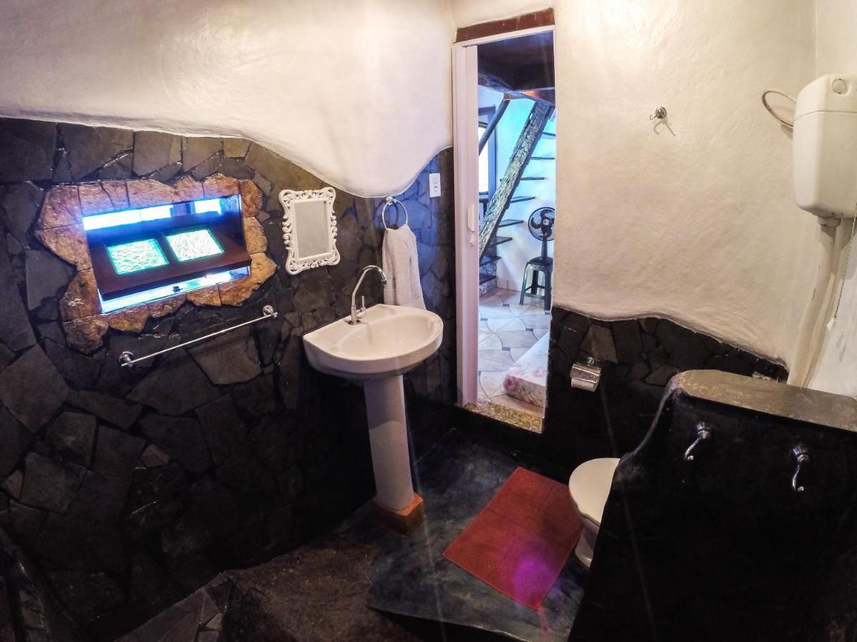 Ready Camp E Suites Da Cachoeira Иля Гранде Екстериор снимка