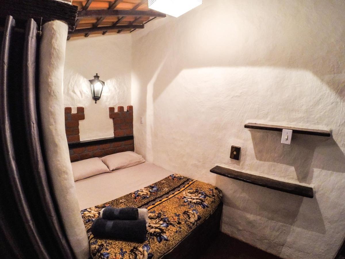 Ready Camp E Suites Da Cachoeira Иля Гранде Екстериор снимка