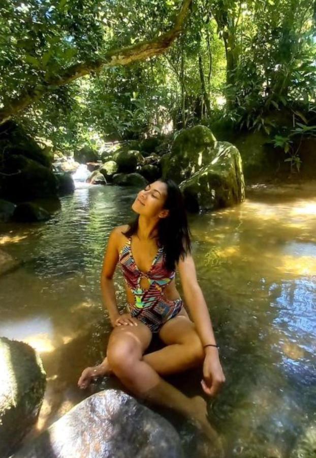 Ready Camp E Suites Da Cachoeira Иля Гранде Екстериор снимка