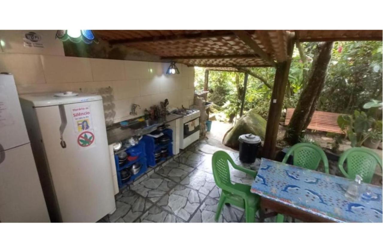 Ready Camp E Suites Da Cachoeira Иля Гранде Екстериор снимка