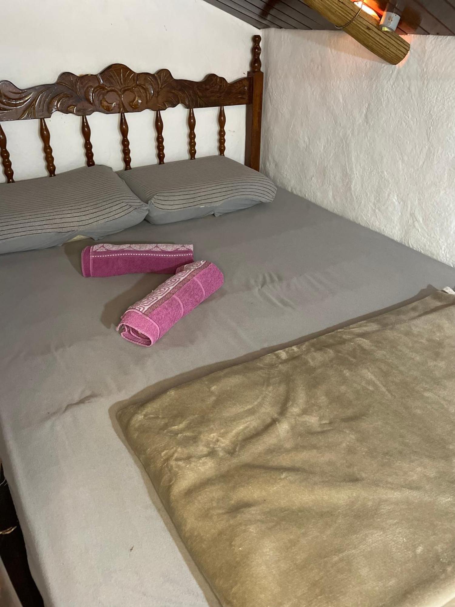 Ready Camp E Suites Da Cachoeira Иля Гранде Екстериор снимка
