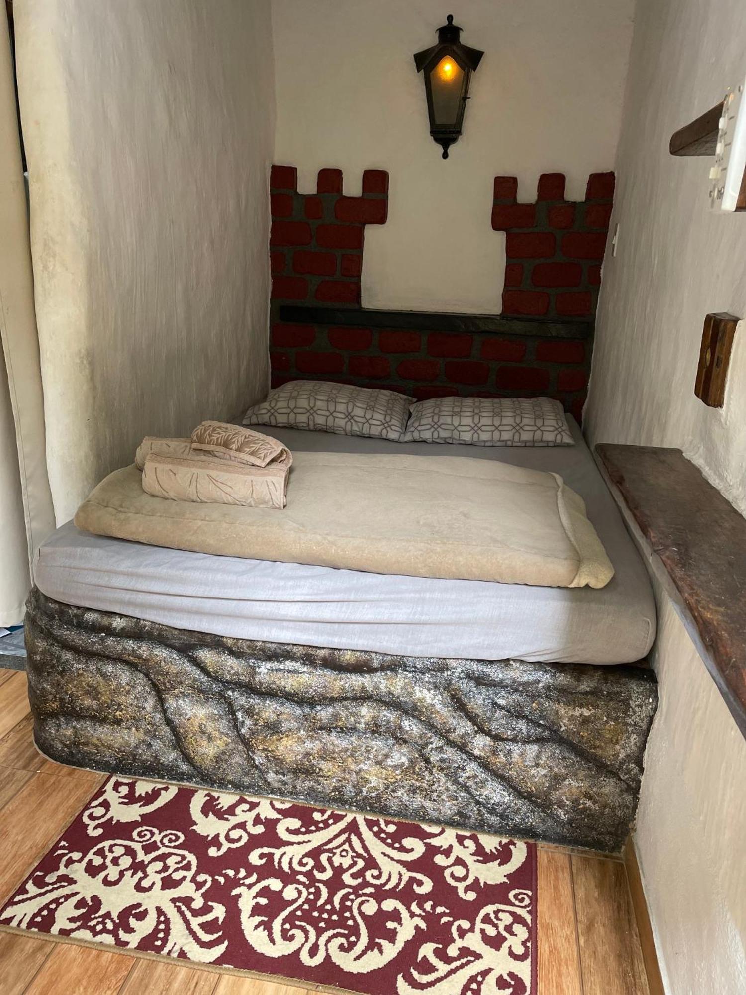 Ready Camp E Suites Da Cachoeira Иля Гранде Екстериор снимка