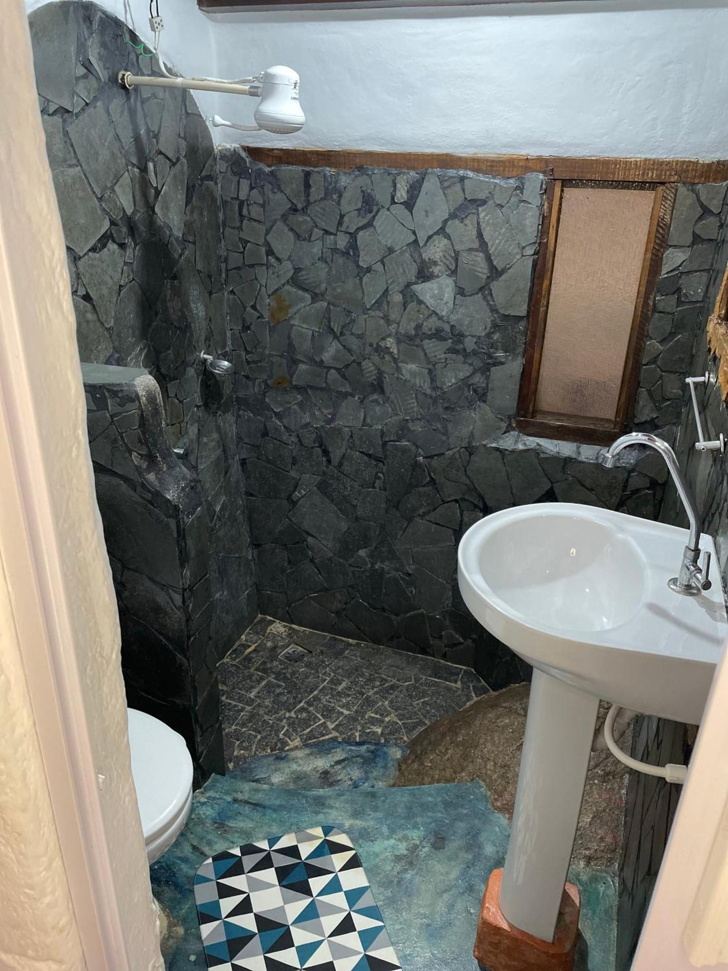 Ready Camp E Suites Da Cachoeira Иля Гранде Екстериор снимка