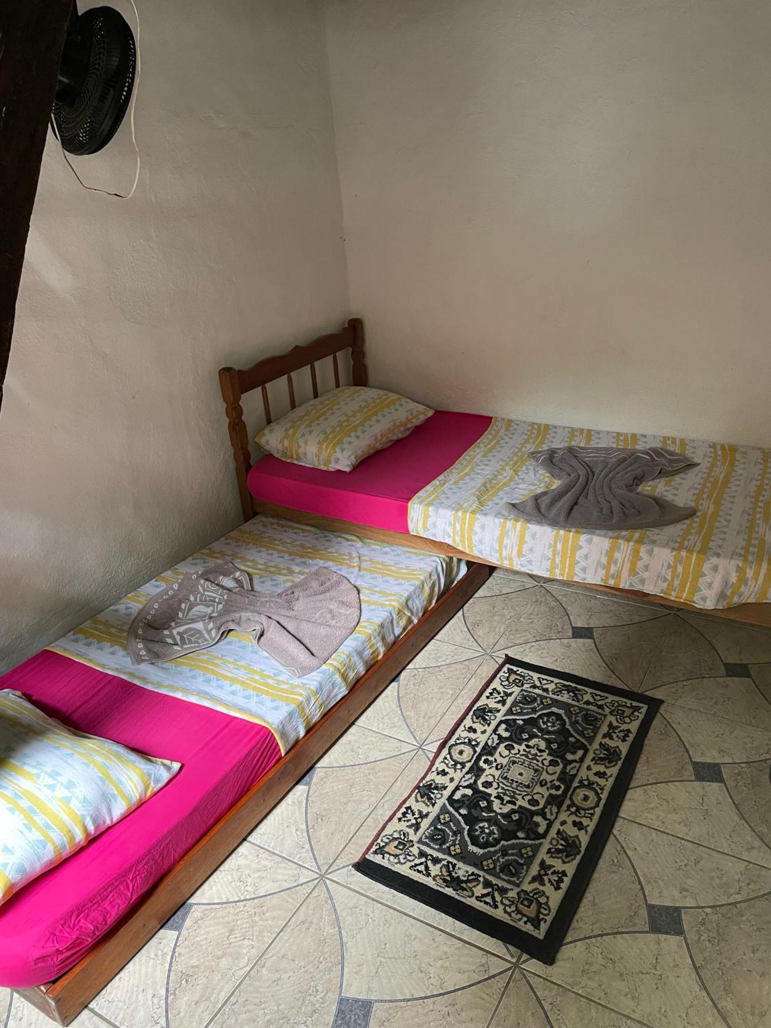 Ready Camp E Suites Da Cachoeira Иля Гранде Екстериор снимка