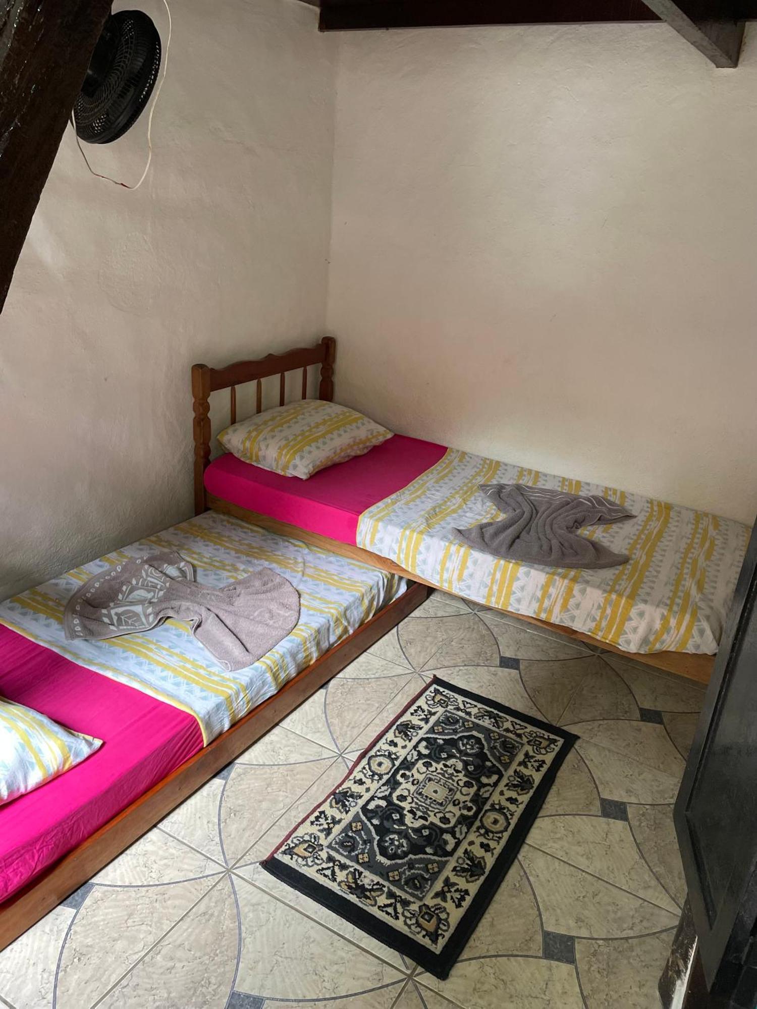 Ready Camp E Suites Da Cachoeira Иля Гранде Екстериор снимка